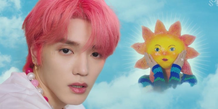  [MV] 태용X원슈타인 _ Love Theory [뮤비/가사/듣기]