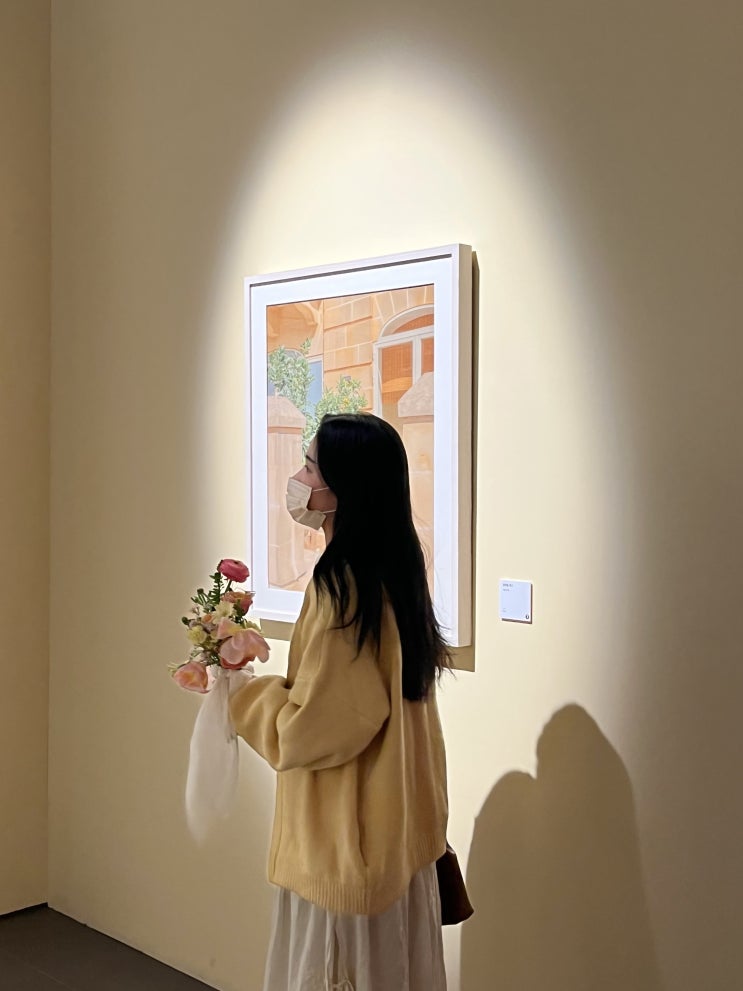 Letters from flowers #2 ; 테레사 프레이타스 사진전