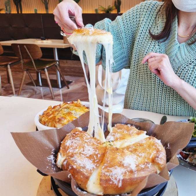 여수 웅천동 맛집 컨트리맨즈 피자 메뉴 가족외식 하기 딱이야