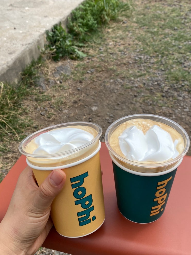  서귀포 핫한 카페 홉히워크룸