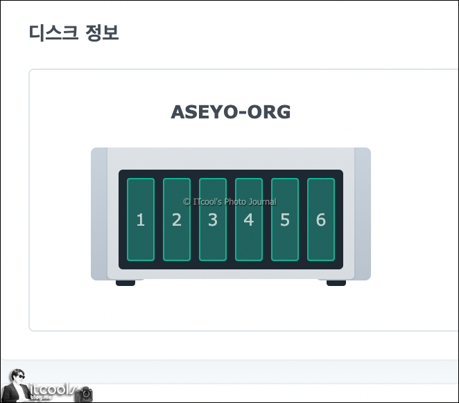  시놀로지 나스 레이드 구성(소프트 레이드)은 안 하는 게 더 낫다
