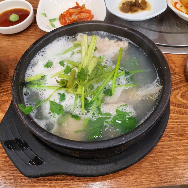  부평 맛집_태평양 볼테기