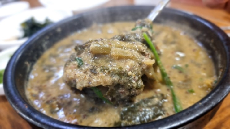  제주 맛집 지도 가을철 보양식 추가네 추어탕