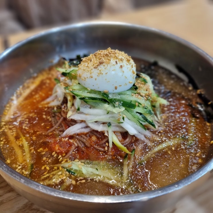  [창원맛집] 한번 가면 잊지 못할 맛! 상남동 메밀파티 솔직후기