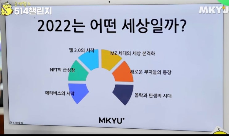  웹3.0세상을 준비하자 (514챌린지 14일차)