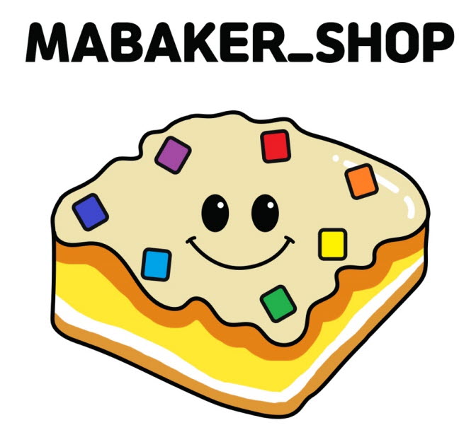 MABAKER_SHOP 로고