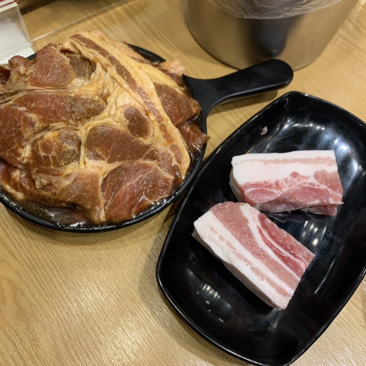 안성 신건지동고기집, 갈비 먹고 싶을 땐  명륜진사갈비 경기안성점