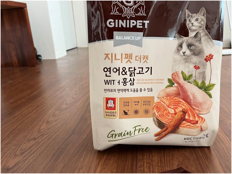  기호성좋은고양이사료 드디어 찾았어요