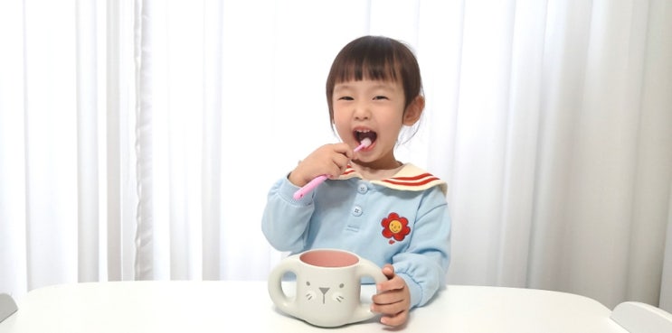  어린이집칫솔 컨트리세이브 360도 키즈칫솔 치석 구강케어 꼼꼼하게 되네요