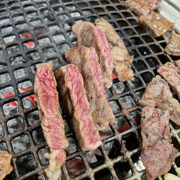  수원 질 좋은 소고기 무한리필 맛집 원한다면 더프라임하우스
