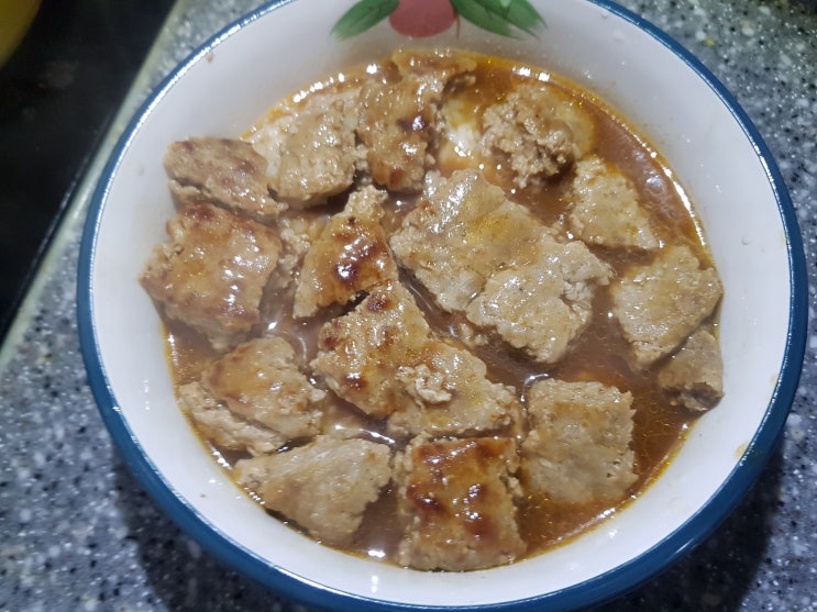 아빠버거 함박스테이크와 흑미떡갈비 밥반찬 술안주 최고네요 아빠버거 함박스테이크와 흑미떡갈비 밥반찬 술안주 최고네요