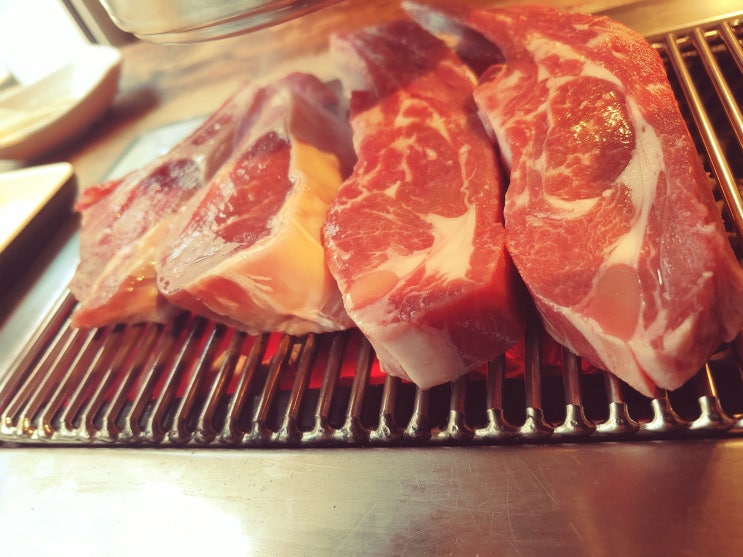  [서울/영등포]태인양꼬치 "양갈비"