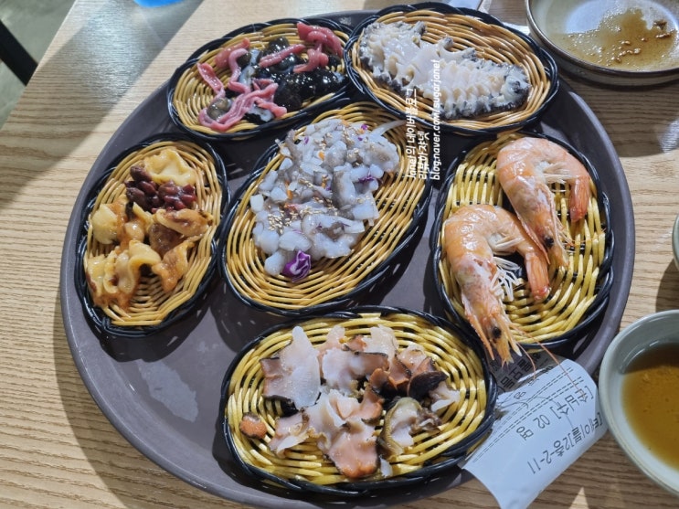 부산 여행 코스 : 첫째날 : 기장 맛집 장씨해녀집 부산 여행 코스 : 첫째날 : 기장 맛집 장씨해녀집