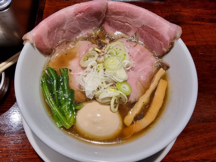  [마시타야 라멘] 강력 추천하는 홍대 서교동 소유 라멘 맛집 혼밥 가능