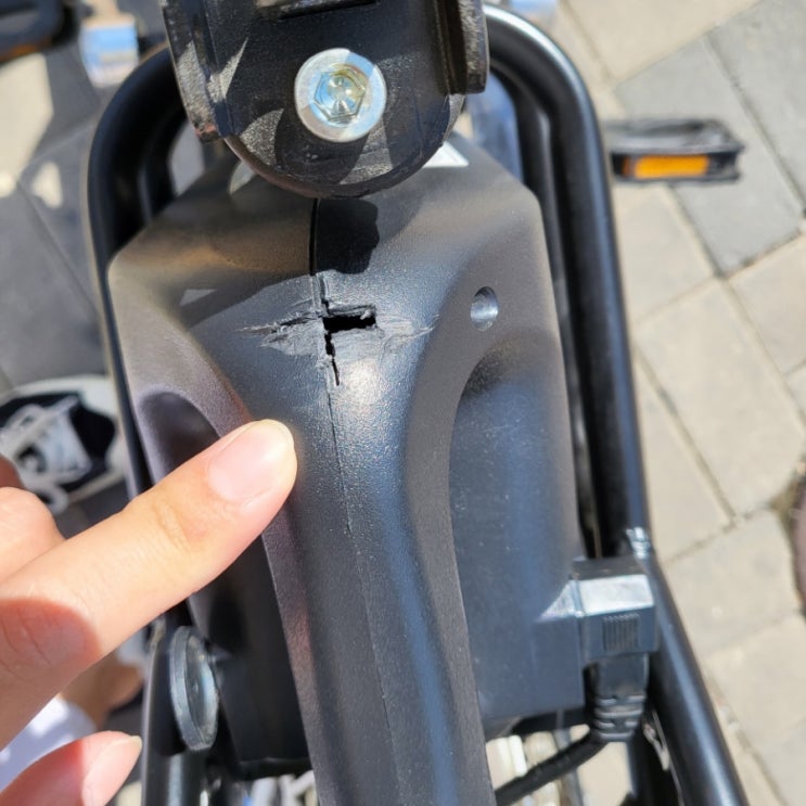 모토벨로전동자전거, 3인용전기자전거 후기 : 단점만 모았다