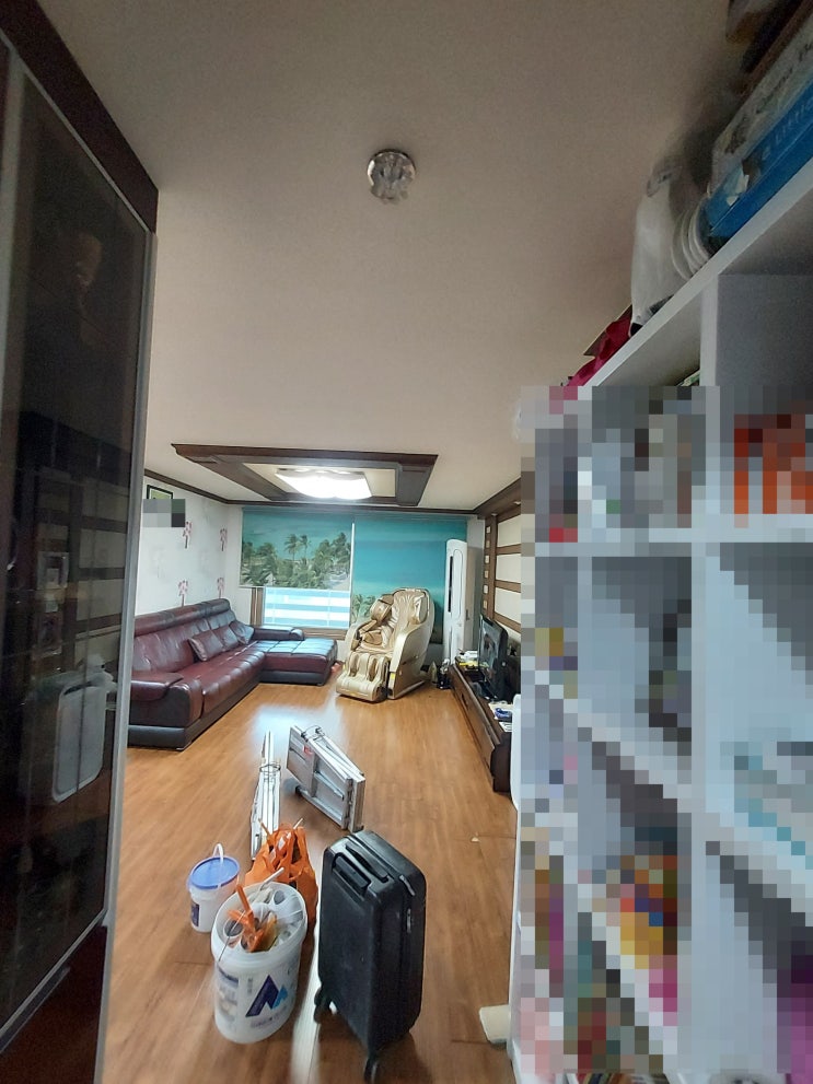  안산 부분도배, 실크벽지의 장점