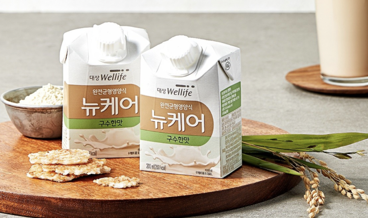 부모님 드시라고 주문한 대상 wellife 뉴케어 구수한맛! (+ 가격공유 ) 부모님 드시라고 주문한 대상 wellife 뉴케어 구수한맛! (+ 가격공유 )