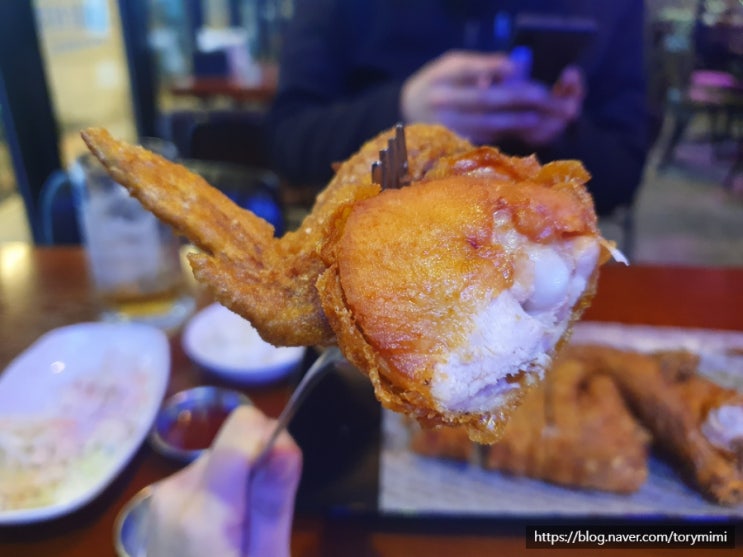  [선릉역 맛집] 전통 서울 3대치킨 오늘통닭