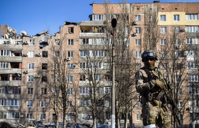 "우크라 여성은 성폭행해도 돼"…러시아군 여친 충격적 통화 내용