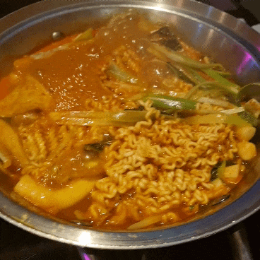 코엑스 맛집 즉석떡볶이 맛집 사이드쇼