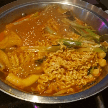  코엑스 맛집 즉석떡볶이 맛집 사이드쇼