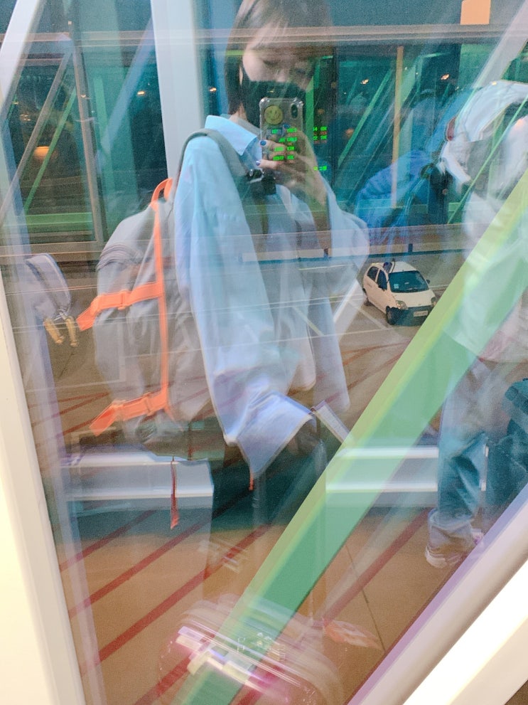  2022여행 재개! 보라카이 자유여행 중 (입국 서류 준비 등)