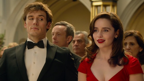  여운이 오래 가는 나의 인생영화 미비포유 (Me Before You, 2016)