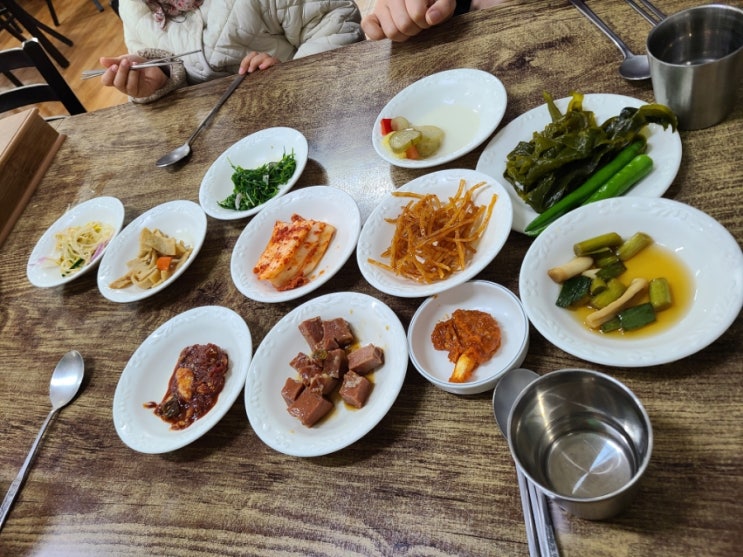  [제주 서귀포시] 갯마을 횟집 (제주 소노캄 현지인 맛집)