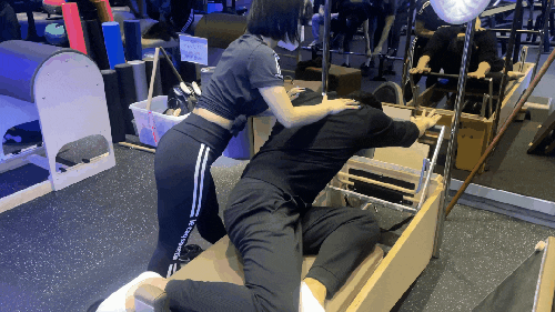  부천 헬스장에는 필라테스와 PT 수업을 같이 받을 수 있다?