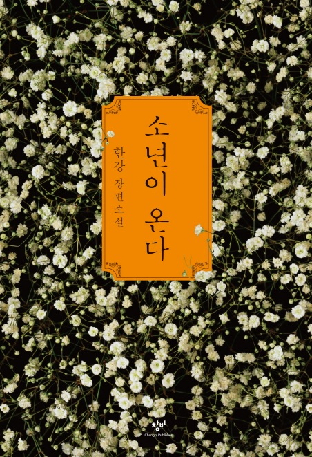  (도서) 한강의 '소년이 온다'를 읽고