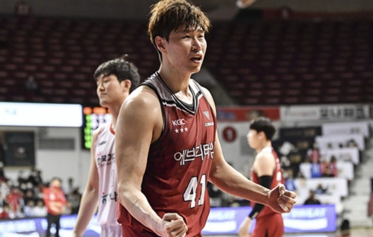 KBL 국내 남자 프로농구 6강 플레이오프 3차전 대구한국가스 안양KGC