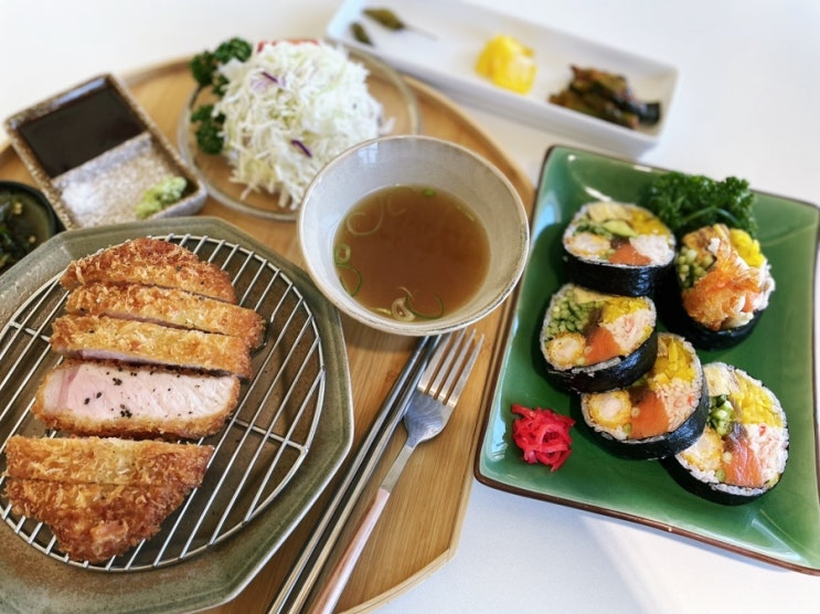  [기장/고향연화] 손바닥만한 부산 후토마끼 맛집 고향연화, 후토마끼 뜻, 부산 맛집 추천