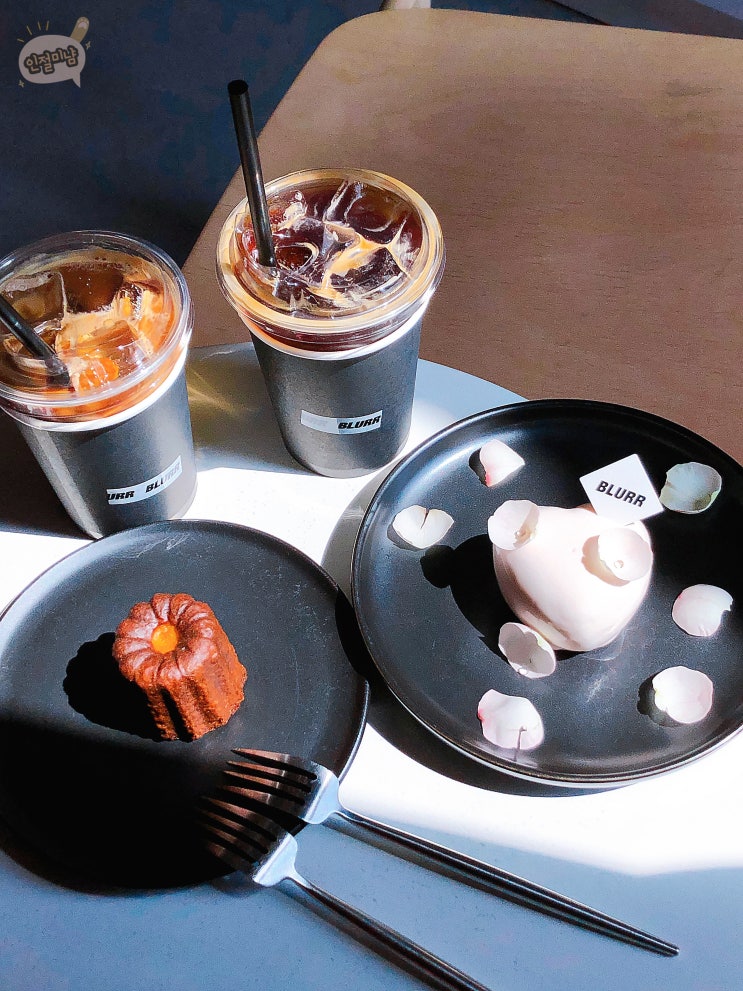  합정동카페 [블러] blurr.dessert