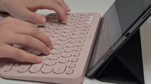  가성비 킹 블루투스 키보드, 로지텍 k380 & 페블 m350 간단 후기