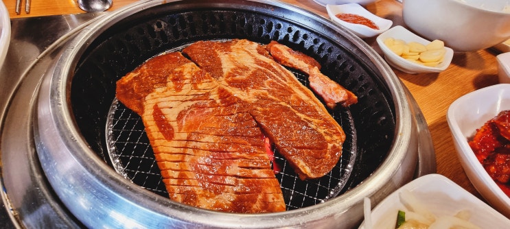  [자양동]소문난 숯불갈비 "왕돼지갈비"
