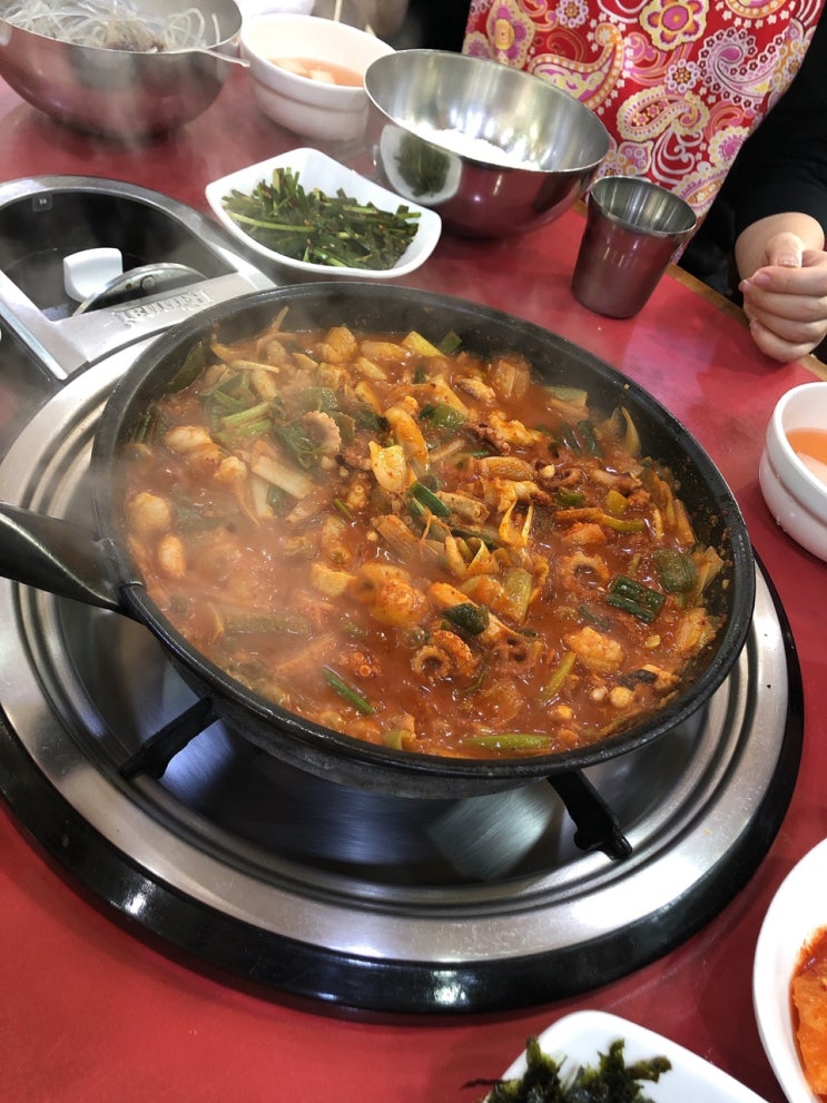  [내돈내산 맛집후기] 광안리 개미집