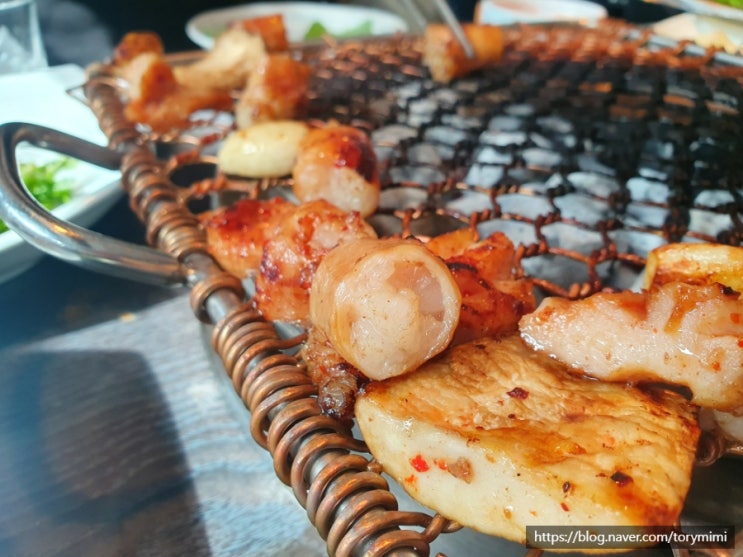  [서초역 맛집] 좋은 날엔 좋은 한우양대창 오발탄 서초점