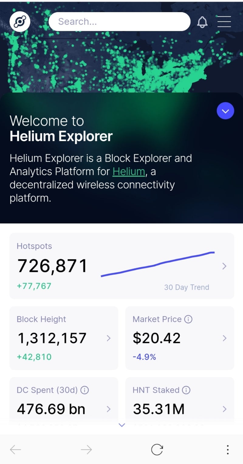 대박나는 헬륨 코인 채굴하기?! : 네이버 블로그