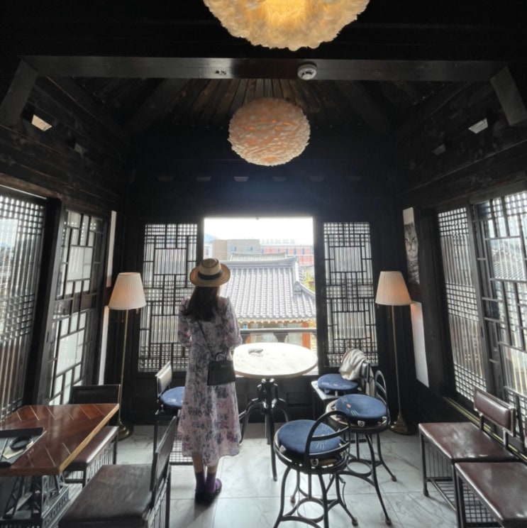 경주 황리단길 핫플 카페 더 클램프 한옥카페 경주 황리단길 핫플 카페 더 클램프 한옥카페