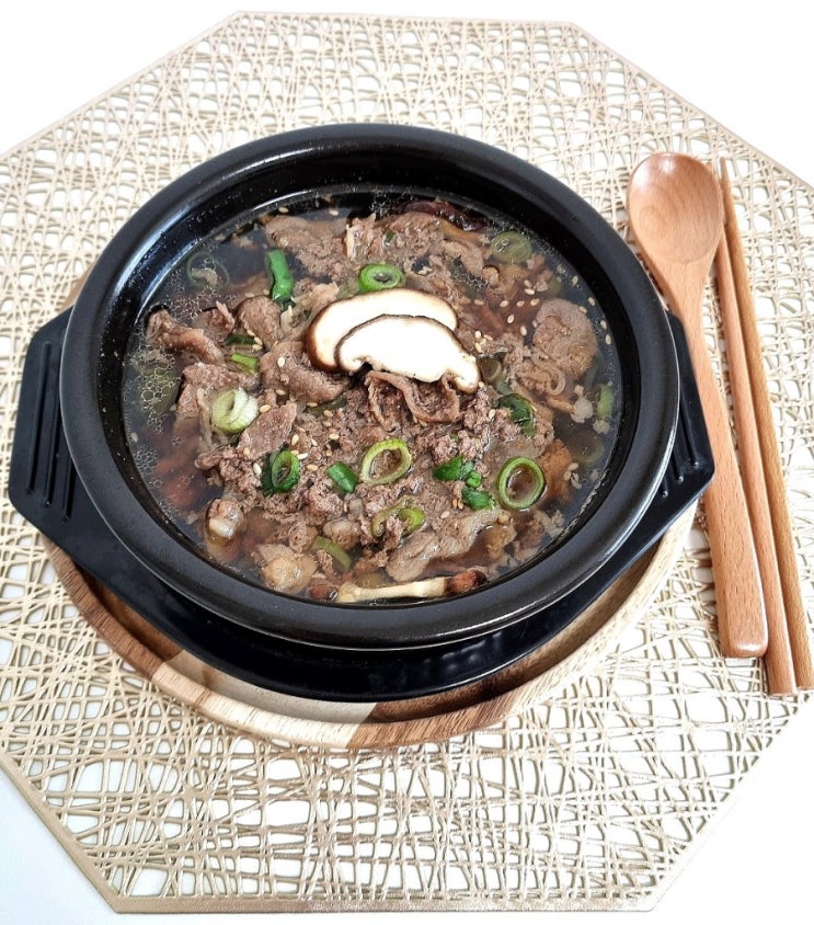 가정간편식 뚝배기 소불고기 밀키트 양마니불고기 가정간편식 뚝배기 소불고기 밀키트 양마니불고기