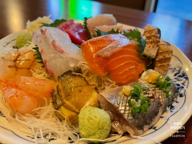  [마곡나루][맛집] 정화 / 음식에 진심인 마곡 이자카야
