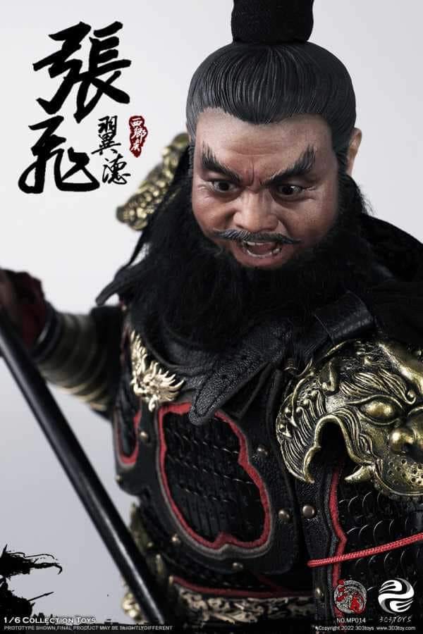  [출시 소식]『303 TOYS』1/6 ZHANG FEI YIDE (장비 익덕)
