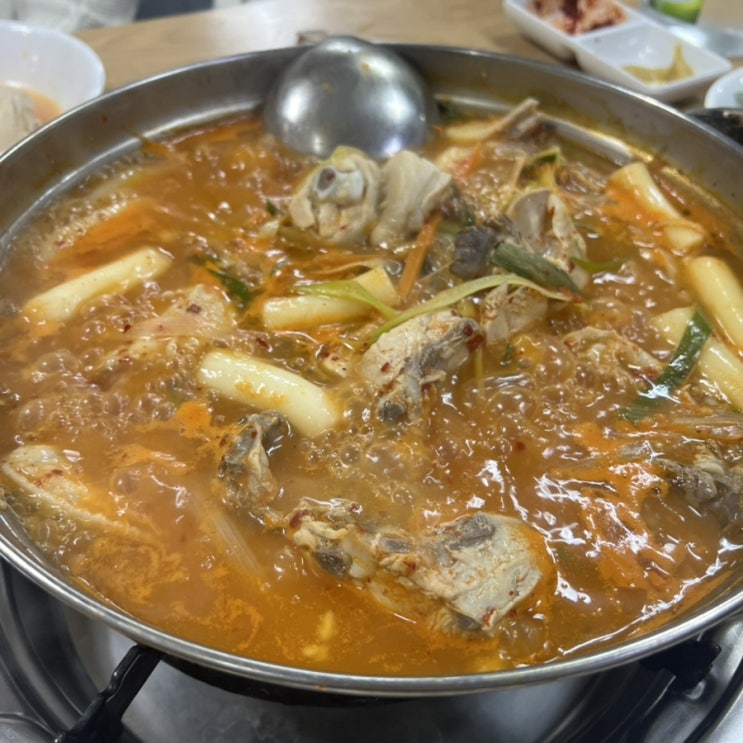 [충무로/ 을지로 맛집] 동대닭한마리 / 닭한마리맛집(+메뉴, 가격)