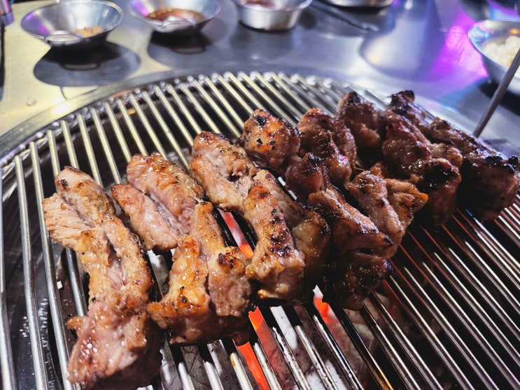  [논현]강남쪽갈비 "쪽갈비"