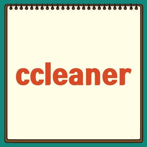 CCLEANER 다운로드 한글판 사용법