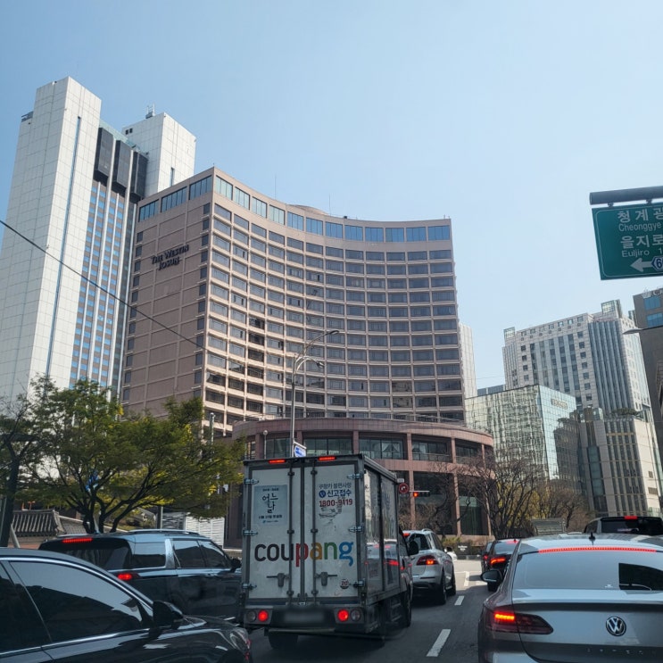  서울 호텔 뷔페, 맛과 분위기 충만한 웨스턴조선 아리아!