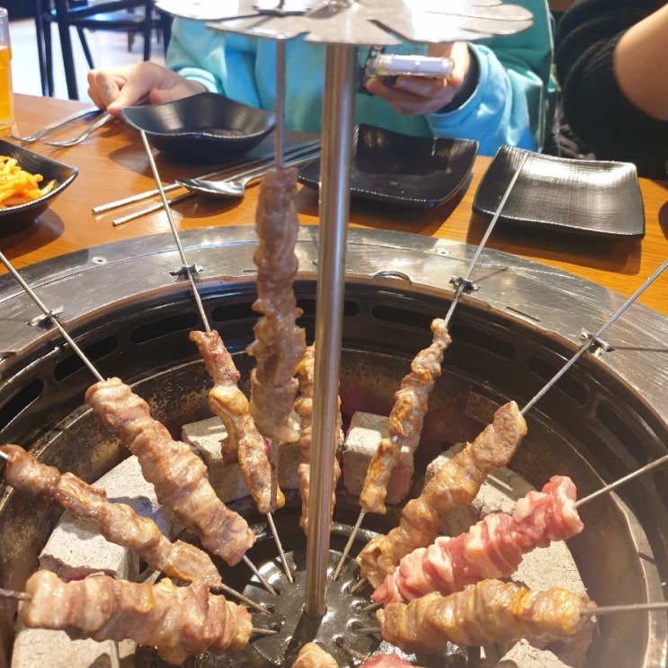  송정동 알리빠빠