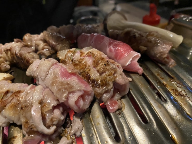  신논현역맛집 강남역 봉우화로 내돈내산 서이추환영
