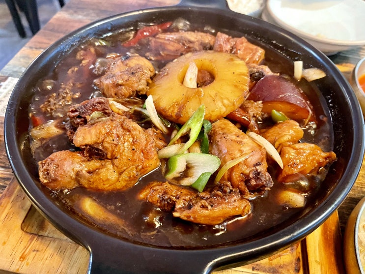  서울역 맛집 공일부엌, 공일찜닭 내돈내산 솔직후기