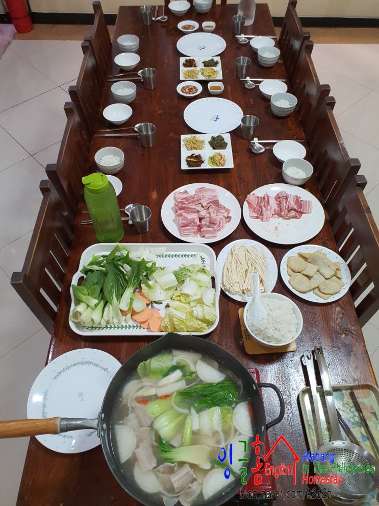  필리핀 조기유학 한 주 동안 수고한 잉글홈 아이들~